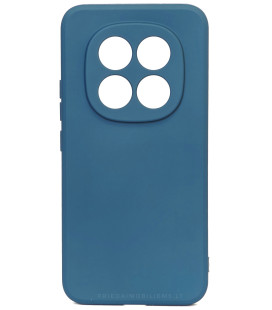 Mėlynas dėklas Xiaomi Redmi Note 15 Pro Plus 5G telefonui "Liquid Silicone 1.5mm"