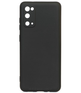 Juodas dėklas Samsung Galaxy S20 telefonui "X-Level Dynamic"