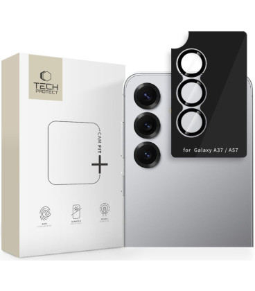 Kameros apsauga Samsung Galaxy A37 / A57 5G telefonui "Tech-Protect Camring Fit+"