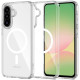 Skaidrus dėklas Samsung Galaxy A36 / A56 / A37 5G telefonui "Tech-Protect Flexair Hybrid Magsafe"