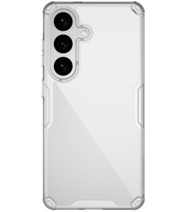 Skaidrus dėklas Samsung Galaxy S26 telefonui "Nillkin Nature TPU Pro"