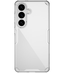 Skaidrus dėklas Samsung Galaxy S26 Plus telefonui "Nillkin Nature TPU Pro"