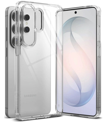Skaidrus dėklas Samsung Galaxy S26 Ultra telefonui "Ringke Fusion"