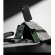 Žalias dėklas Samsung Galaxy S26 Ultra telefonui "Ringke Onyx"