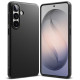 Juodas dėklas Samsung Galaxy S26 Plus telefonui "Ringke Onyx"