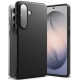 Juodas dėklas Samsung Galaxy S26 Plus telefonui "Ringke Onyx"