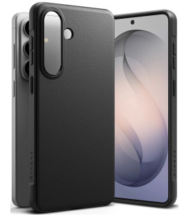 Juodas dėklas Samsung Galaxy S26 Plus telefonui "Ringke Onyx"