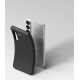 Juodas dėklas Samsung Galaxy S26 Plus telefonui "Ringke Onyx"