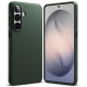 Žalias dėklas Samsung Galaxy S26 telefonui "Ringke Onyx"