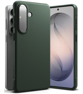Žalias dėklas Samsung Galaxy S26 telefonui "Ringke Onyx"
