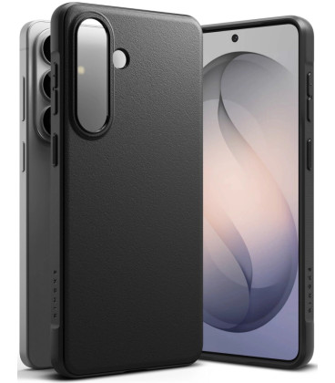 Juodas dėklas Samsung Galaxy S26 telefonui "Ringke Onyx"
