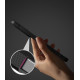 Juodas dėklas Samsung Galaxy S26 telefonui "Ringke Onyx"