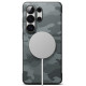 Juodas (Camo) dėklas Samsung Galaxy S26 Ultra telefonui "Ringke Onyx Magnetic Magsafe"
