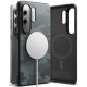 Juodas (Camo) dėklas Samsung Galaxy S26 Ultra telefonui "Ringke Onyx Magnetic Magsafe"