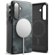 Juodas (Camo) dėklas Samsung Galaxy S26 telefonui "Ringke Onyx Magnetic Magsafe"