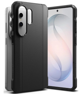 Juodas dėklas Samsung Galaxy S26 Ultra telefonui "Ringke Onyx Alfa"