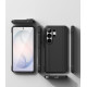 Juodas dėklas Samsung Galaxy S26 Ultra telefonui "Ringke Onyx Alfa"