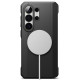 Juodas dėklas Samsung Galaxy S26 Ultra telefonui "Ringke Onyx Alfa Magnetic Magsafe"