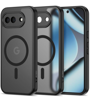 TECH-PROTECT MAGMAT MAGSAFE GOOGLE PIXEL 10A MATTE BLACK