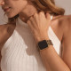 Apyrankė Apple Watch 8 / 9 / 10 / 11 / 12 / SE (40 / 41 / 42 mm) laikrodžiui "Tech-Protect Lamano Panther"