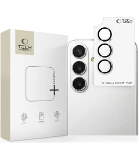 Kameros apsauga Samsung Galaxy S26 / S26 Plus telefonui "Tech-Protect Camring Fit+"
