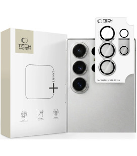 Kameros apsauga Samsung Galaxy S26 Ultra telefonui "Tech-Protect Camring Fit+"