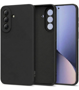 Juodas dėklas Samsung Galaxy A57 5G telefonui "Tech-Protect Icon"