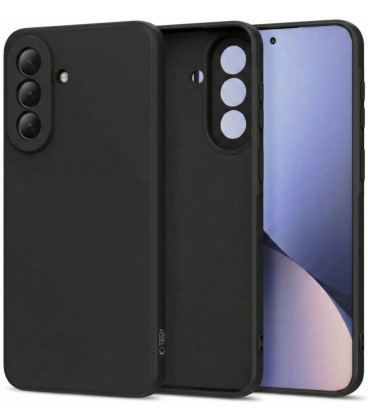 Juodas dėklas Samsung Galaxy A37 5G telefonui "Tech-Protect Icon"