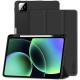Juodas atverčiamas dėklas Xiaomi Pad 7 / 7 Pro / 8 / 8 Pro 11.2 planšetei "Tech-Protect SC"