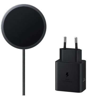 Originalus belaidis 25W kroviklis + 45W buitinis kroviklis "EP-P2900TBE"