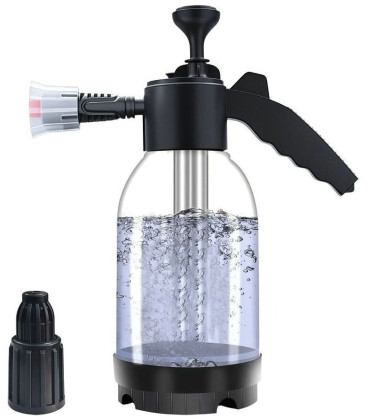 Slėginis automobilių plovimo - putų purkštuvas 2L "9558A"