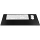 Juodas pelės kilimėlis 700 x 300 x 2 mm