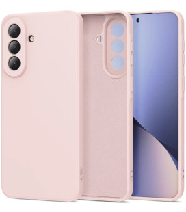 Rožinis dėklas Samsung Galaxy A57 5G telefonui "Tech-Protect Icon"