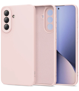 Rožinis dėklas Samsung Galaxy A37 5G telefonui "Tech-Protect Icon"