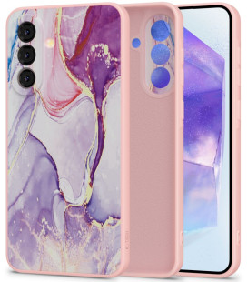 Dėklas Samsung Galaxy A57 5G telefonui "Tech-Protect Icon Marble"