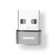Type-C - USB adapteris "Dudao L16AC"