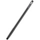 Juodas universalus pieštukas - Stylus su rašikliu "Joyroom JR-DR01 Passive Stylus"