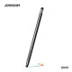 Juodas universalus pieštukas - Stylus su rašikliu "Joyroom JR-DR01 Passive Stylus"