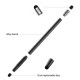 Juodas universalus pieštukas - Stylus "Joyroom JR-DR01 Passive Stylus"