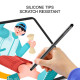 Juodas universalus pieštukas - Stylus "Joyroom JR-DR01 Passive Stylus"