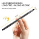 Juodas universalus pieštukas - Stylus "Joyroom JR-DR01 Passive Stylus"