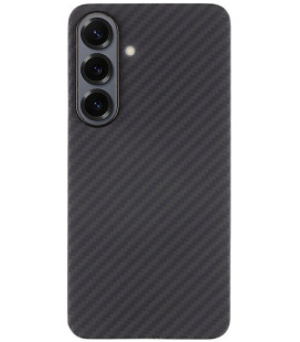 Juodas dėklas Samsung Galaxy S26 telefonui "Tactical MagForce Aramid Cover"