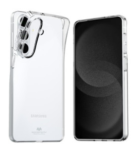 Dėklas Mercury Jelly Clear Samsung S947 S26 Plus skaidrus