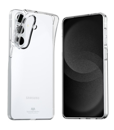 Dėklas Mercury Jelly Clear Samsung S947 S26 Plus skaidrus