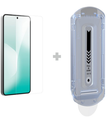 Apsauginis grūdintas stiklas 0.2mm Samsung Galaxy S26 Ultra telefonui "Nillkin H+ PRO 2.5D Anti-Reflective (Applicator)"