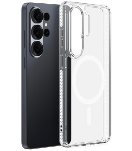 Skaidrus dėklas Samsung Galaxy S26 Ultra telefonui "Dux Ducis Clin Magsafe"