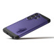 Violetinis dėklas Samsung Galaxy S26 Ultra telefonui "Spigen Tough Armor MAG Magsafe"