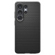 Matinis juodas dėklas Samsung Galaxy S26 Ultra telefonui "Spigen Liquid Air"