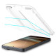 Apsauginis grūdintas stiklas Samsung Galaxy S26 Ultra telefonui "Spigen Glas.TR EZ Fit Pro Anti Reflection 2-Pack"