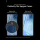 Apsauginis grūdintas stiklas Samsung Galaxy S26 Ultra telefonui "Spigen Glas.TR EZ Fit Pro Anti Reflection 2-Pack"